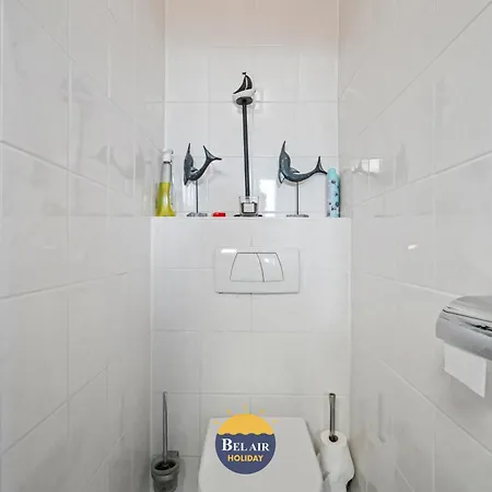 Apartamento Modern 2-bedroom Near & Center T138 Ostend