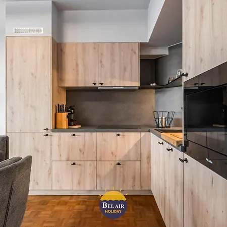 Apartamento Modern 2-bedroom Near & Center T138 Ostend