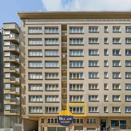 Modern 2-bedroom Near & Center T138 Ostend