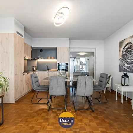 Modern 2-bedroom Near & Center T138 Apartamento Ostend