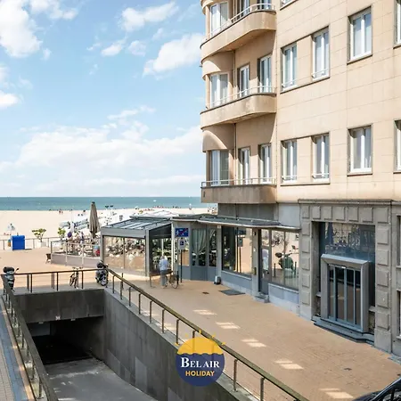 Modern 2-bedroom Near & Center T138 * Ostend
