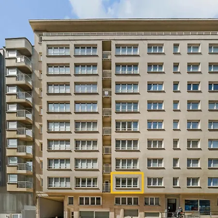 Modern 2-bedroom Near & Center T138 Apartment Ostend