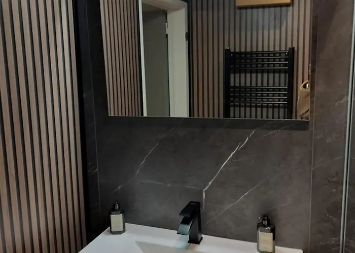 Modern 2-bedroom Near & Center T138 Apartment Ostende